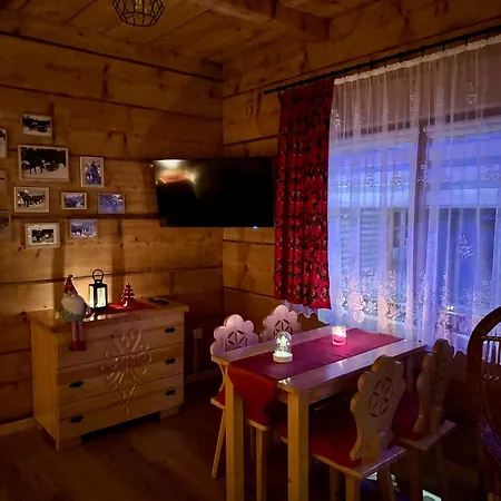 Apartamenty U Gasiorow Biały Dunajec Zewnętrze zdjęcie