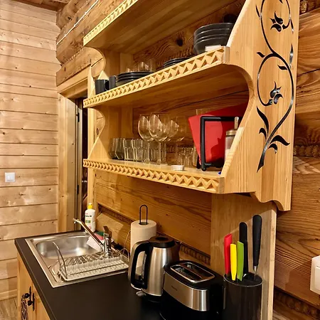 Apartamenty U Gasiorow Biały Dunajec Zewnętrze zdjęcie