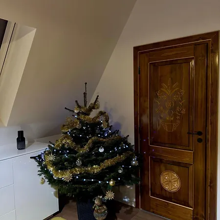 Apartamenty U Gasiorow Biały Dunajec Zewnętrze zdjęcie