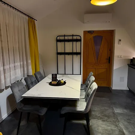 Apartamenty U Gasiorow Biały Dunajec Zewnętrze zdjęcie