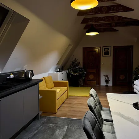 Apartamenty U Gasiorow Biały Dunajec Zewnętrze zdjęcie