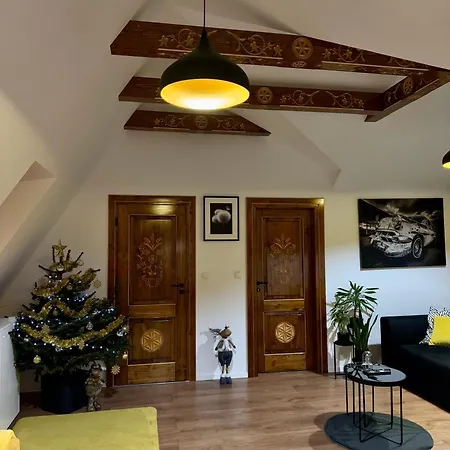 Apartamenty U Gasiorow Biały Dunajec Zewnętrze zdjęcie