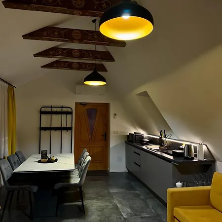 Apartamenty U Gasiorow Biały Dunajec Zewnętrze zdjęcie