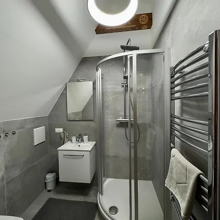 Apartamenty U Gasiorow Biały Dunajec Zewnętrze zdjęcie