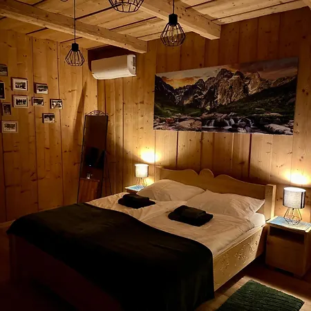 Apartamenty U Gasiorow Biały Dunajec Zewnętrze zdjęcie