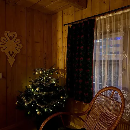 Apartamenty U Gasiorow Biały Dunajec Zewnętrze zdjęcie