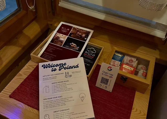 Apartamenty U Gasiorow