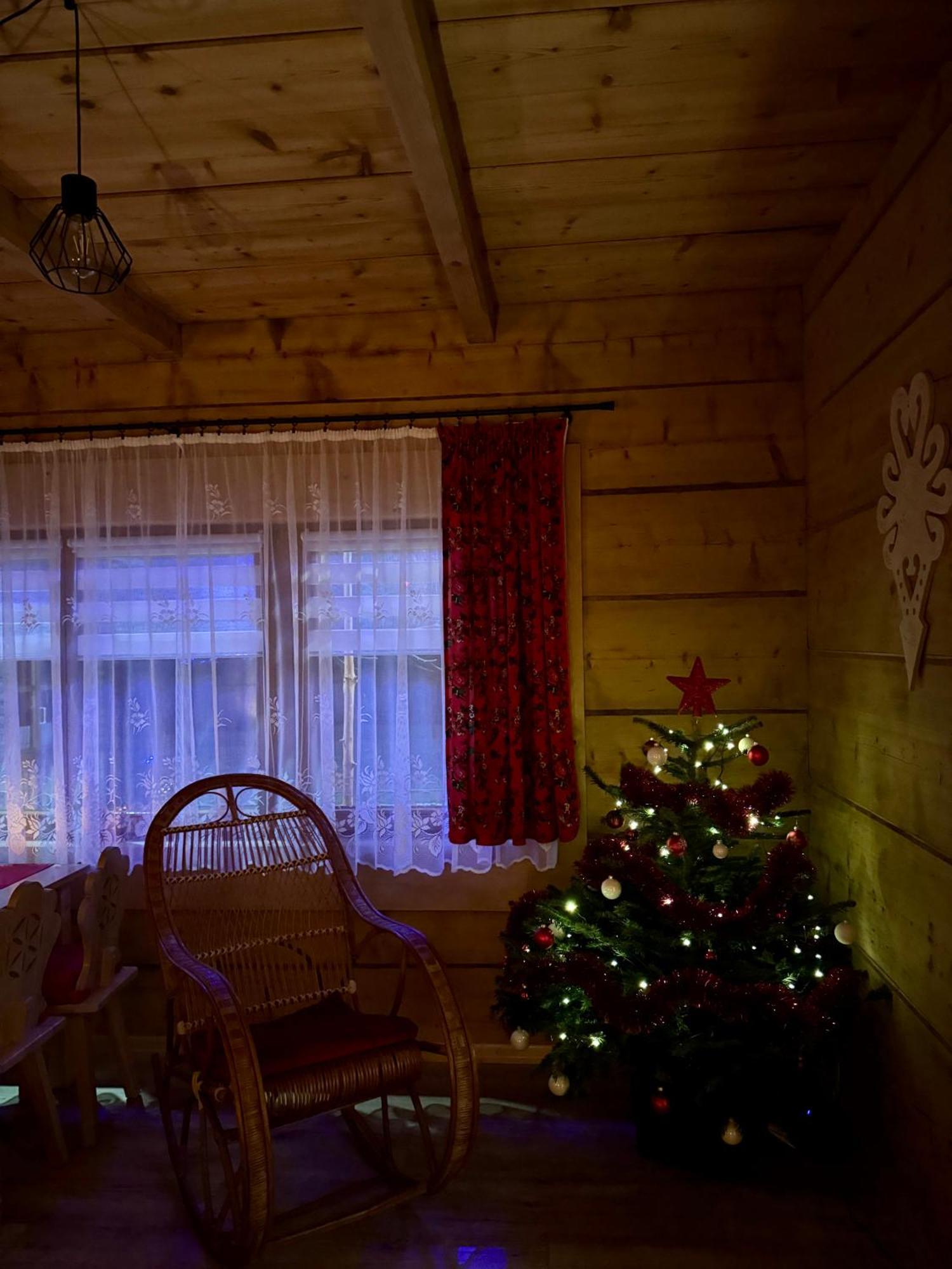 U Gasiorow Apartment Bialy Dunajec