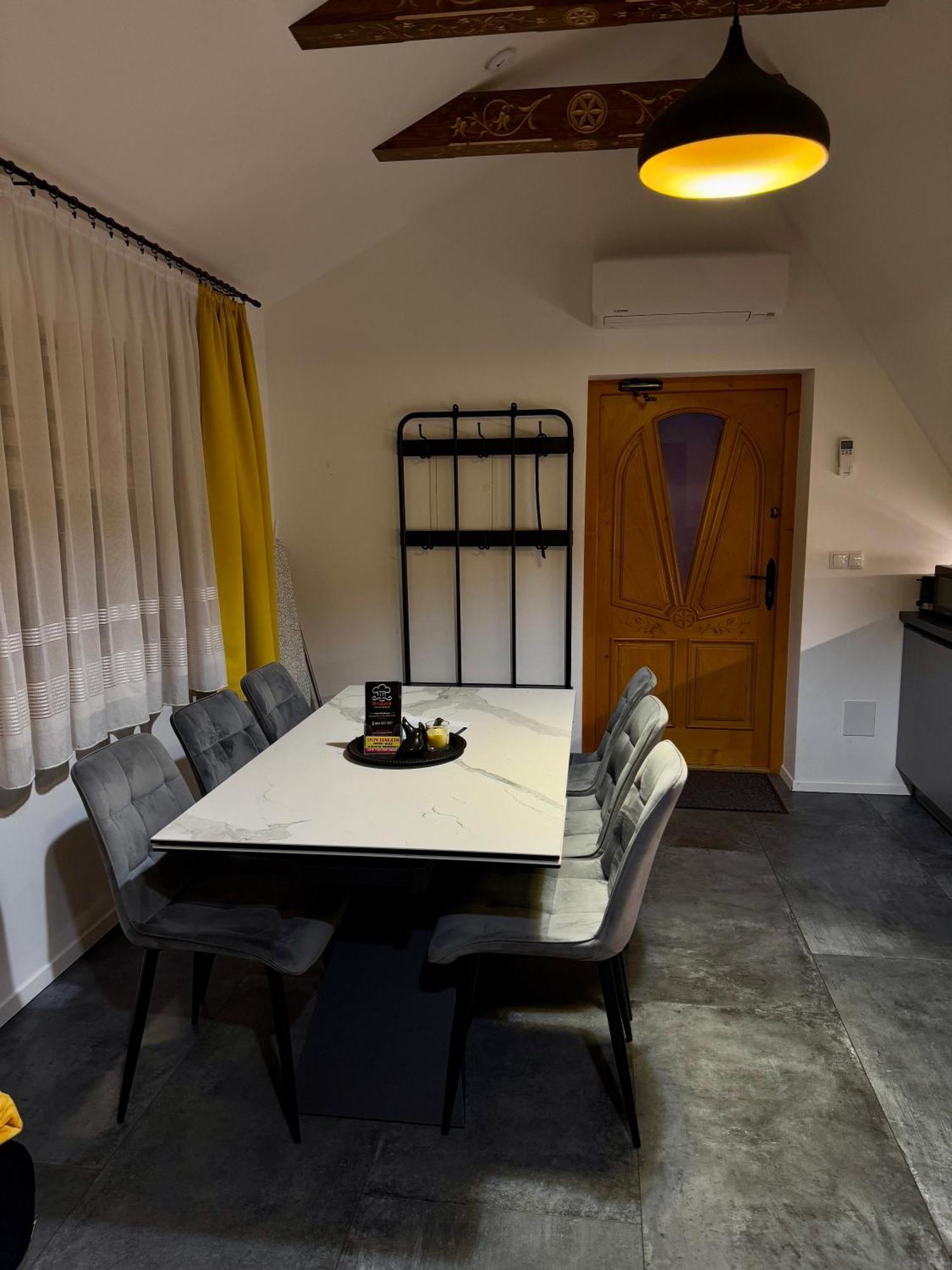 Apartment U Gasiorow Bialy Dunajec