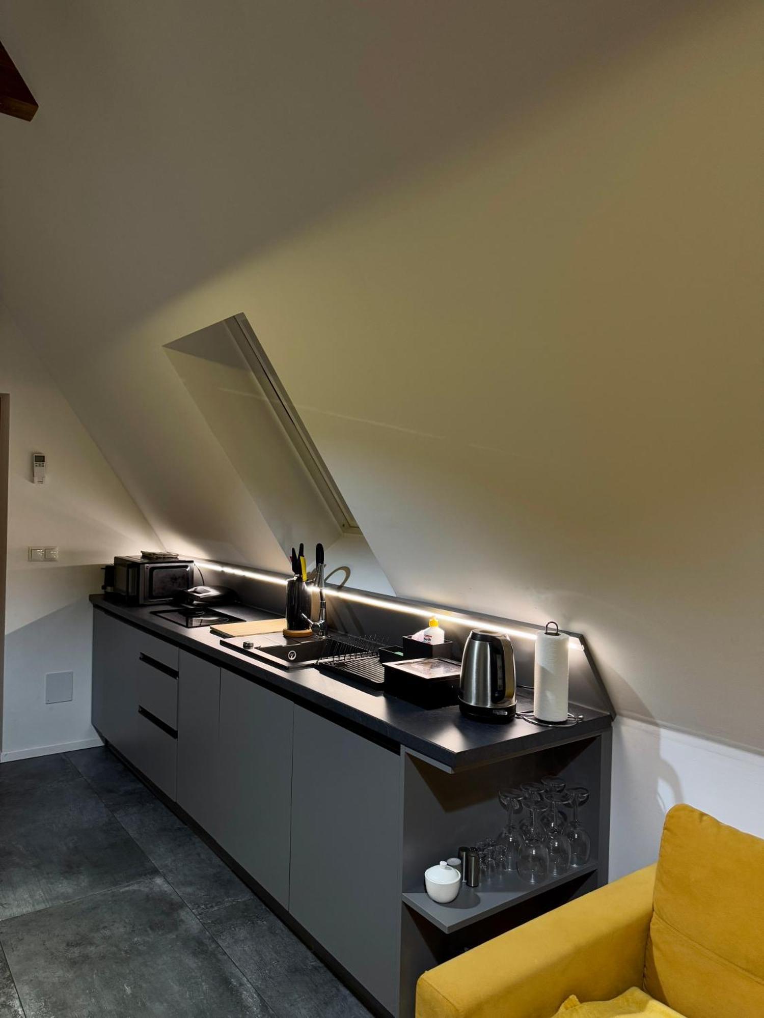 U Gasiorow Apartment *