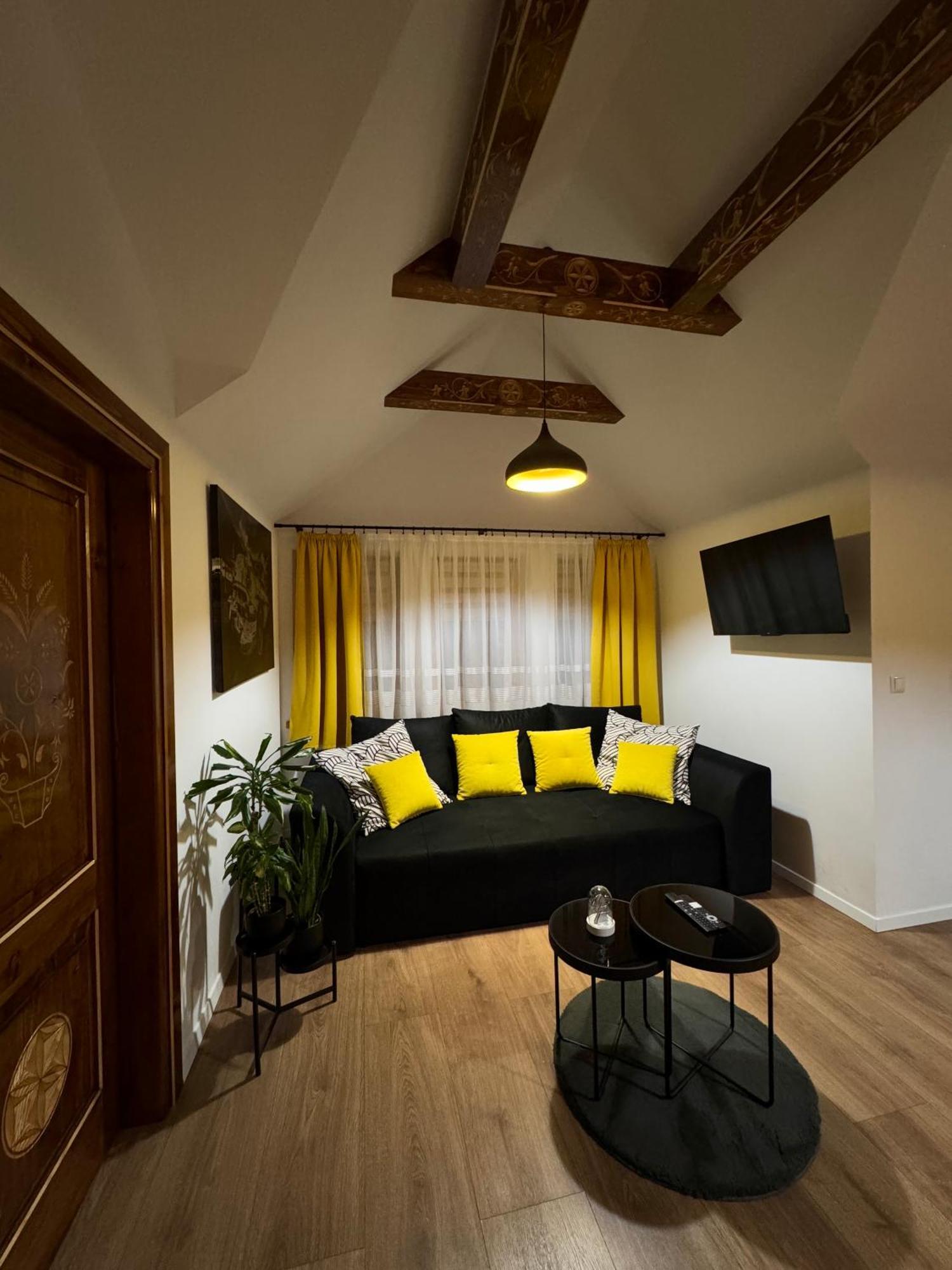 U Gasiorow Apartment Bialy Dunajec
